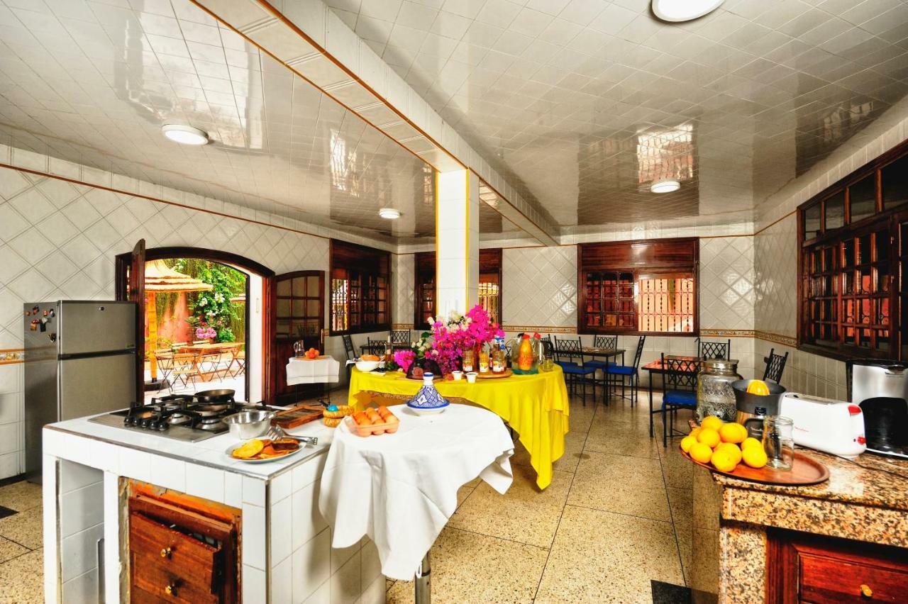 Lhostel A Casablanca Eksteriør bilde