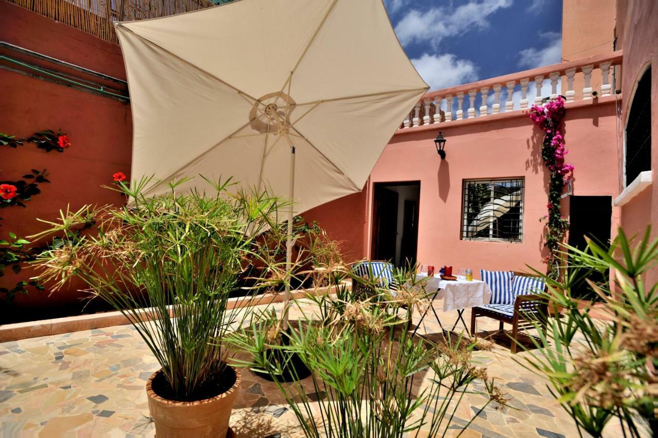 Lhostel A Casablanca Eksteriør bilde