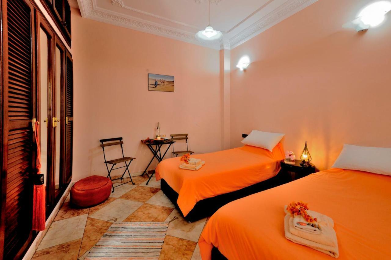 Lhostel A Casablanca Eksteriør bilde